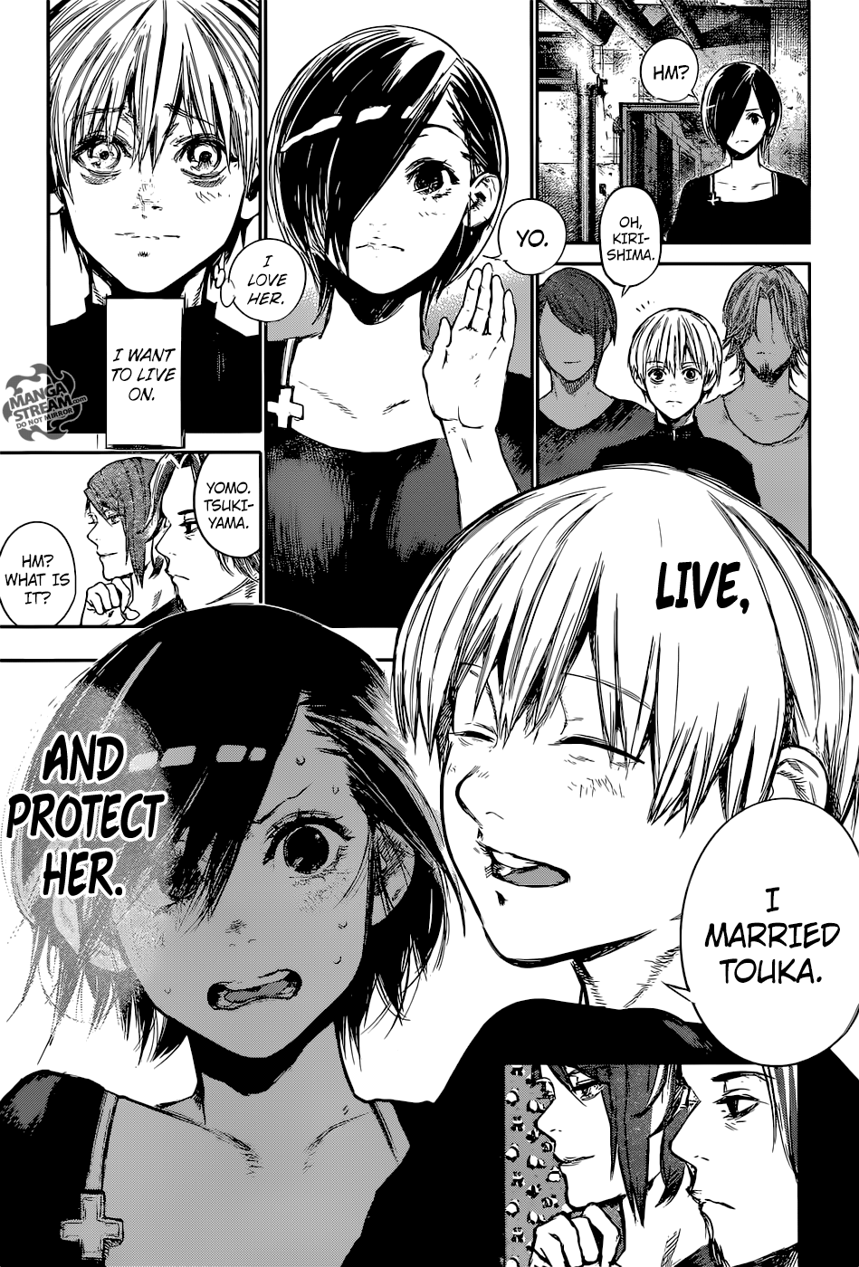 Tokyo Ghoul:re Chapter 132 8